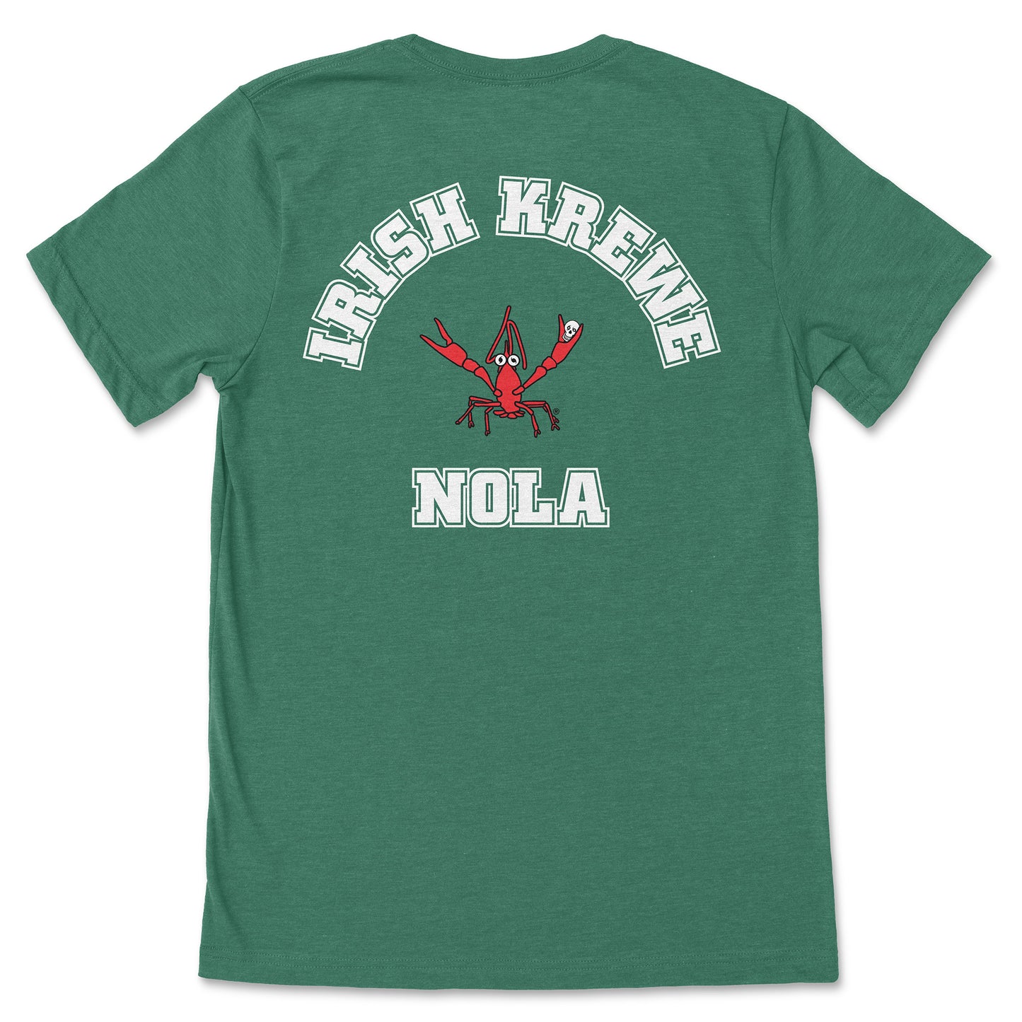 Irish Krewe Nola Tee