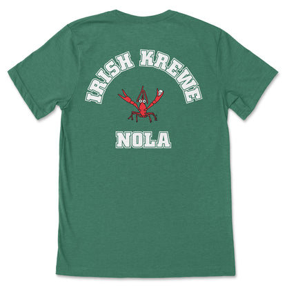 Irish Krewe Nola Tee