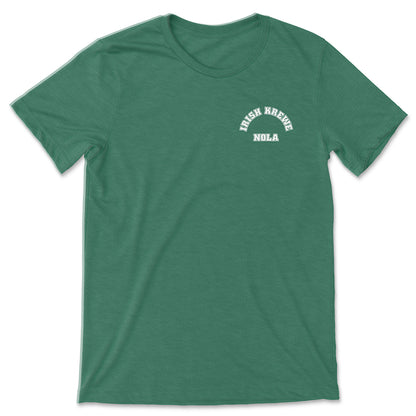 Irish Krewe Nola Tee