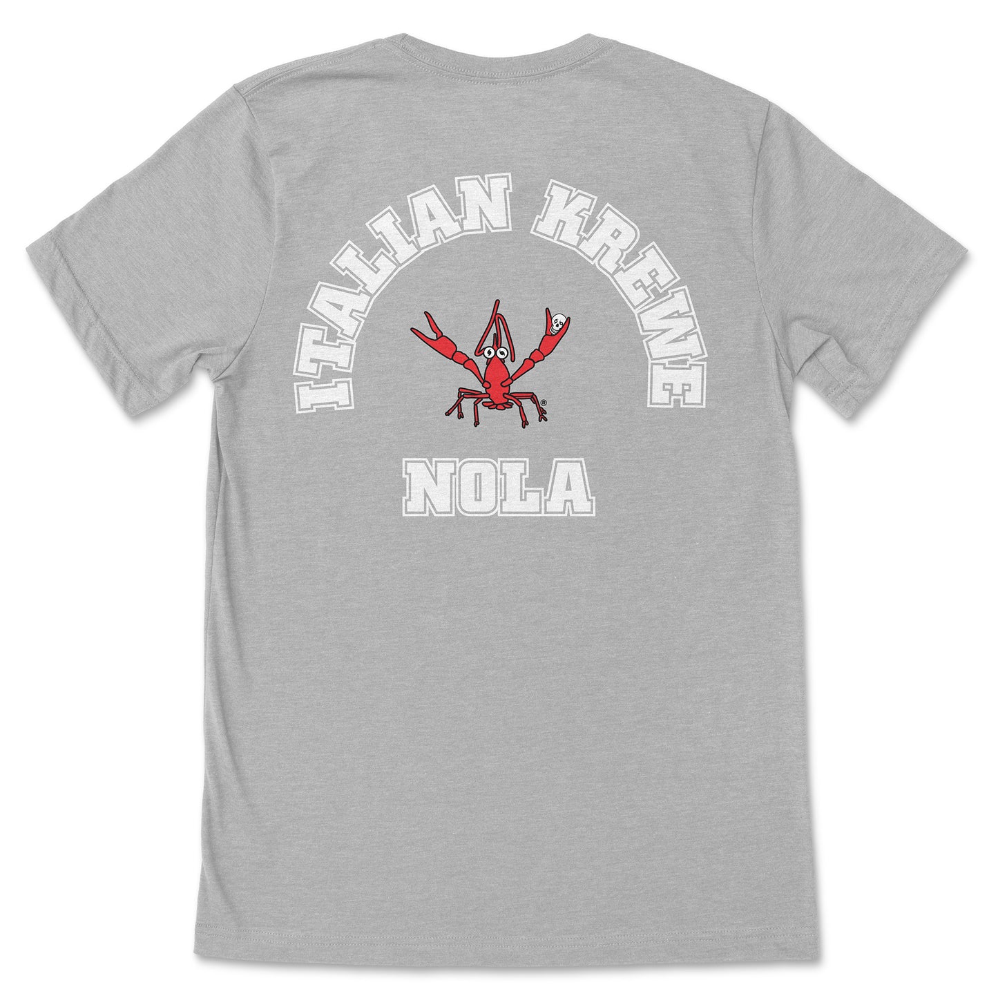 Italian Krewe Nola Tee