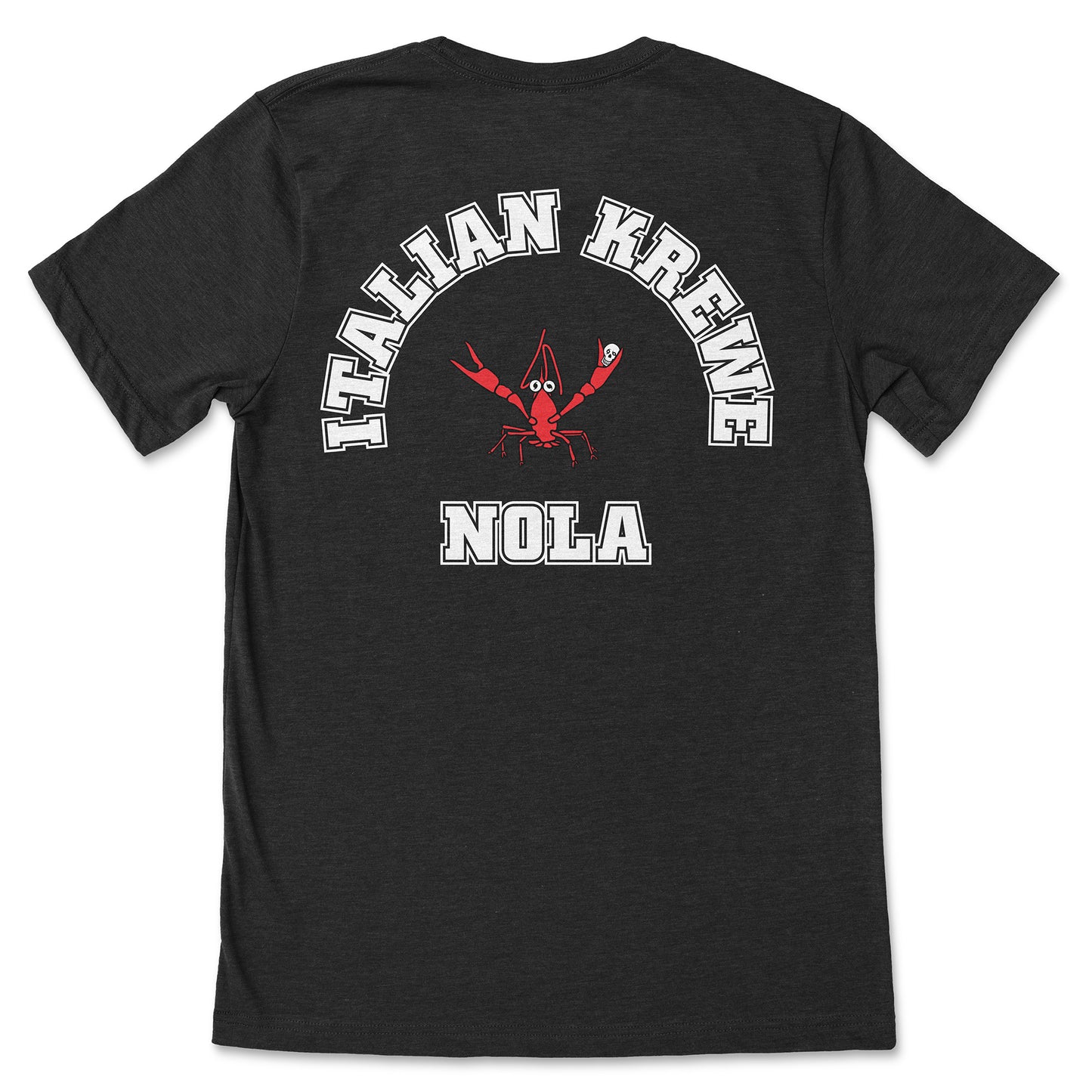 Italian Krewe Nola Tee