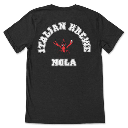 Italian Krewe Nola Tee