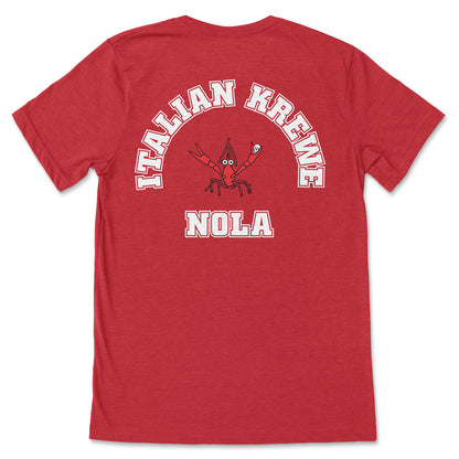 Italian Krewe Nola Tee