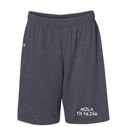 Nola 10" Unisex Shorts