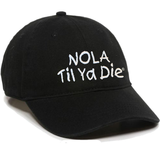 Nola Hat Black