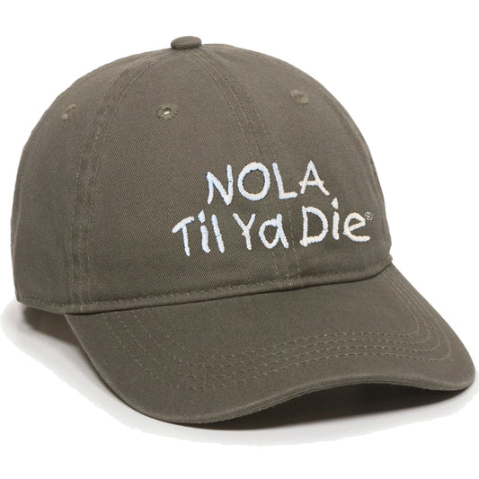 Nola Hat Olive