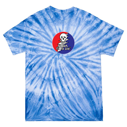 Nola Skull Deadhead Tee