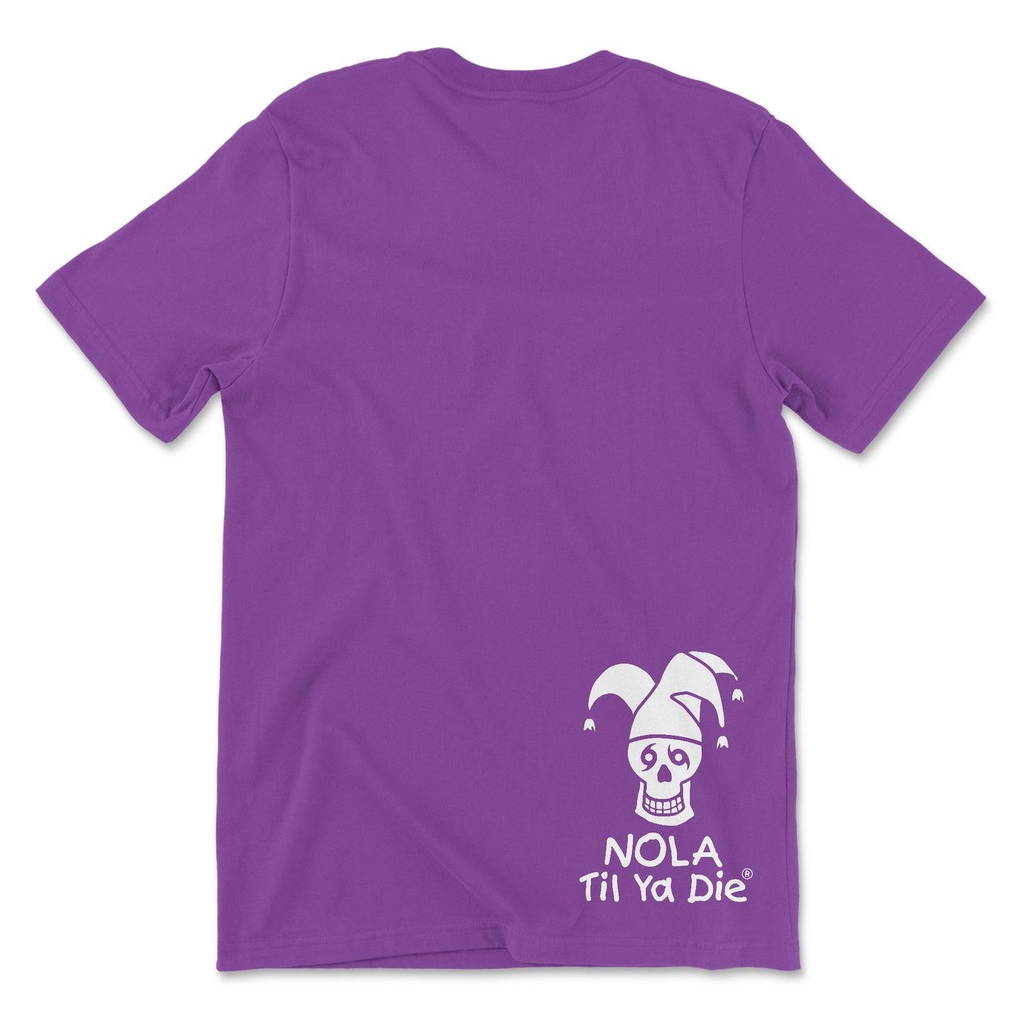 Nola Skull Jester Tee