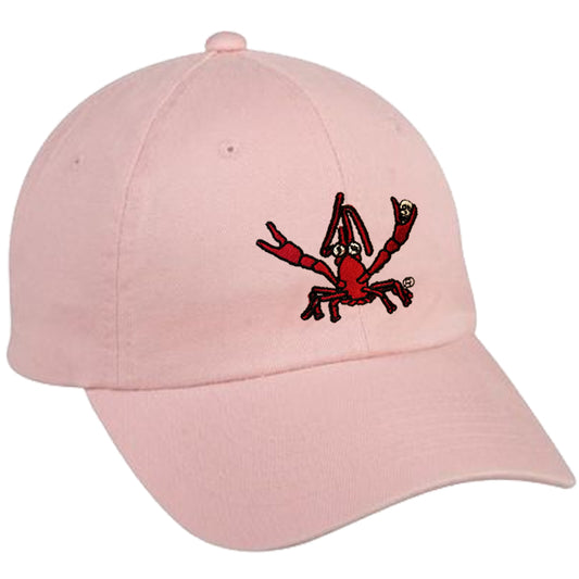 Crawfish Hat Pink