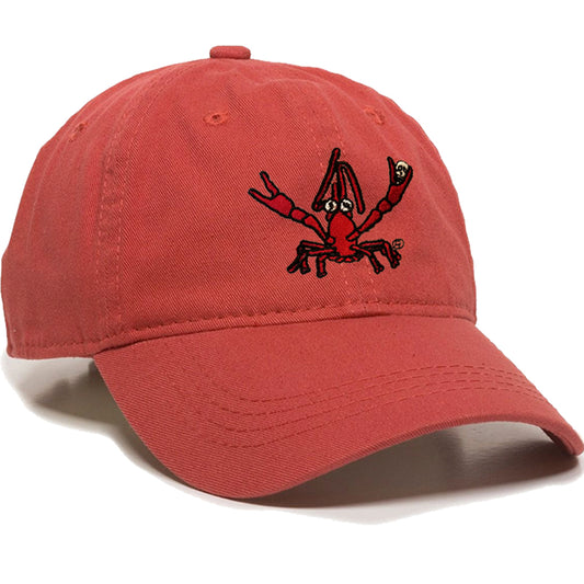 Crawfish Hat Nantucket Red