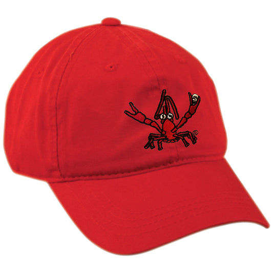 Crawfish Hat Red