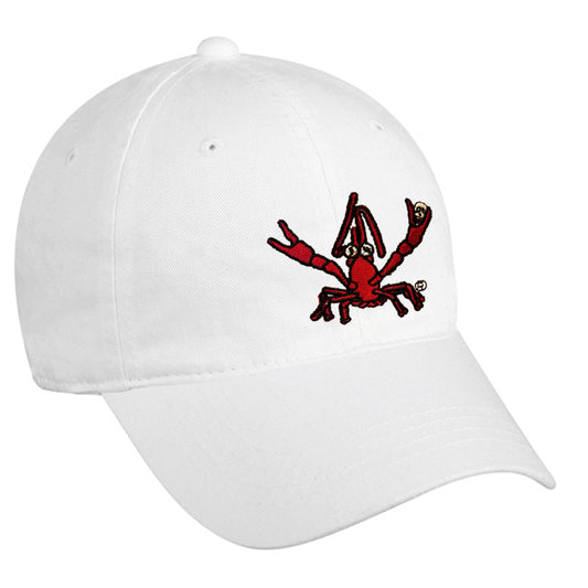 Crawfish Hat White