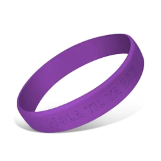 Nola Monchrome Wristband